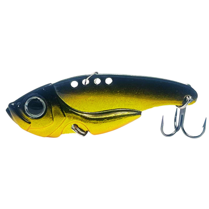 Blade Baits 8K Silent Original Color Gold Black