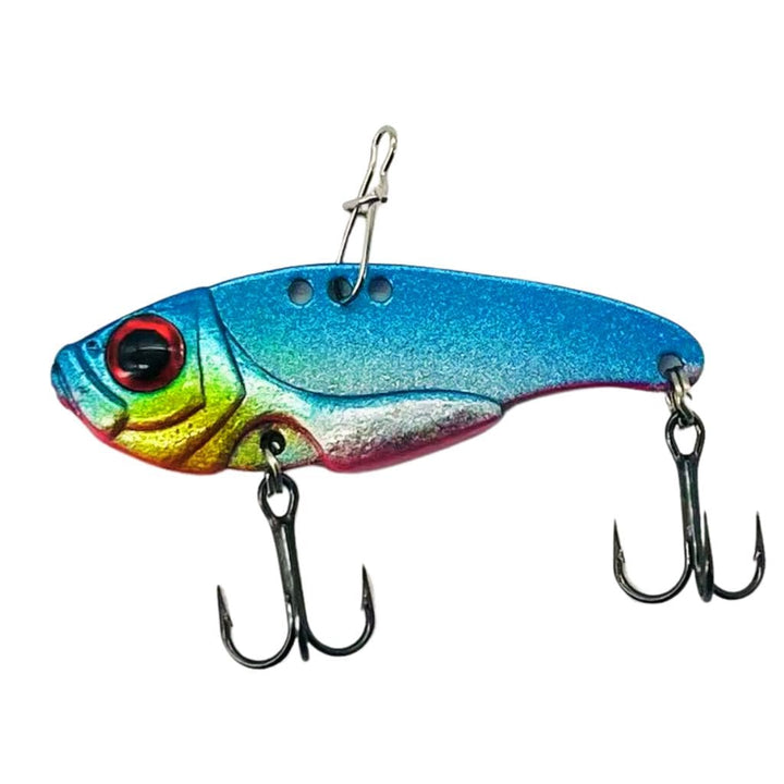 Blade Baits 8K Silent Original Color Bluebird Splash