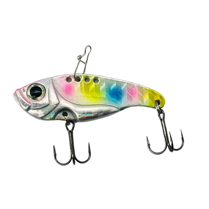 Blade Baits 8K Silent Original Color Emerald Frost Red Eye