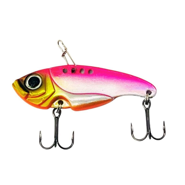 Blade Baits 8K Silent Original Color Pink Lemonade Black Eye