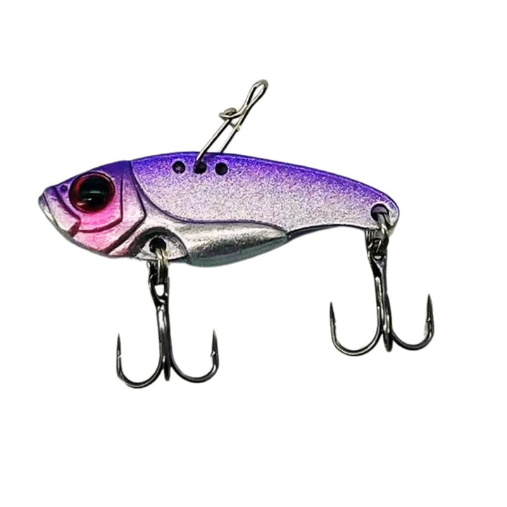 Blade Baits 8K Silent Original Color Plum Passion