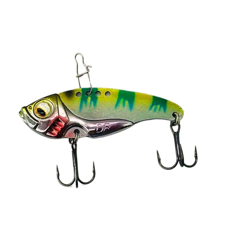 Blade Baits 8K Silent Original Color Golden Green