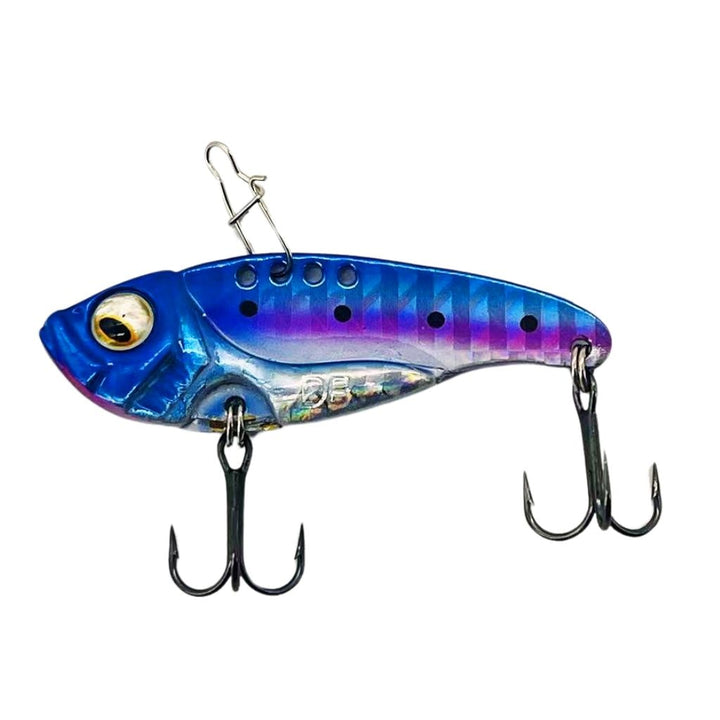 Blade Baits 8K Silent Original Color Blue Orchid