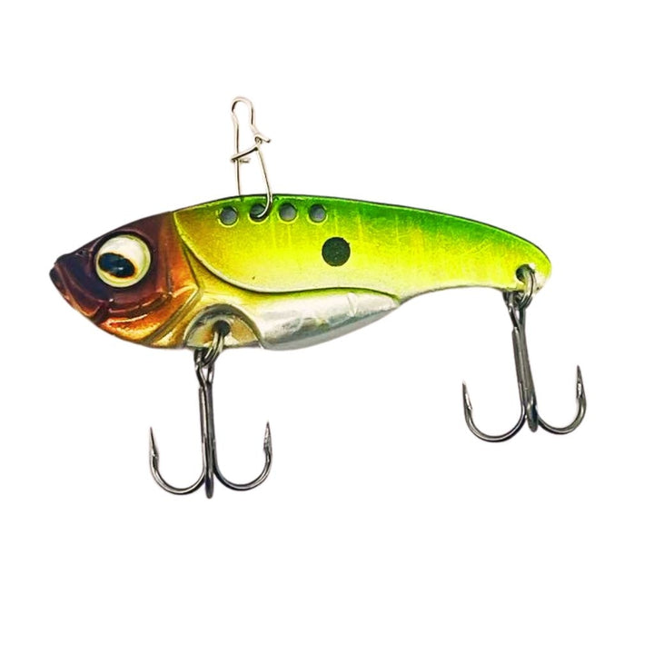 Blade Baits 8K Silent Original Color Sunlit Lime