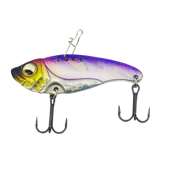 Blade Baits 8K Silent Original Color Vibrant Fin