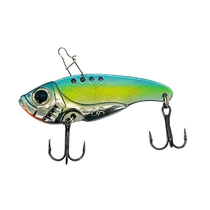 Blade Baits 8K Silent Original Color Blue Oasis