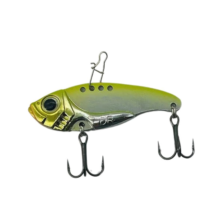 Blade Baits 8K Silent Original Color Lime Glow