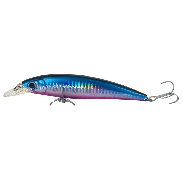 Salty Passion Jerkbait Blue Mirage