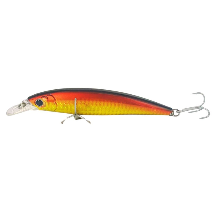 Salty Passion Jerkbait Sunset Gold