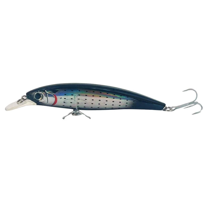 Salty Passion Jerkbait Midnight Shadow