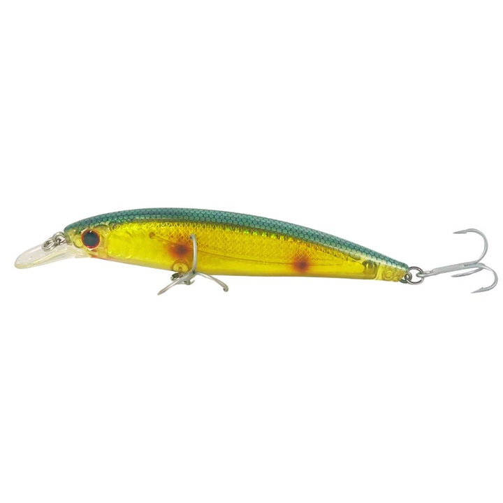 Salty Passion Jerkbait Golden Meadow