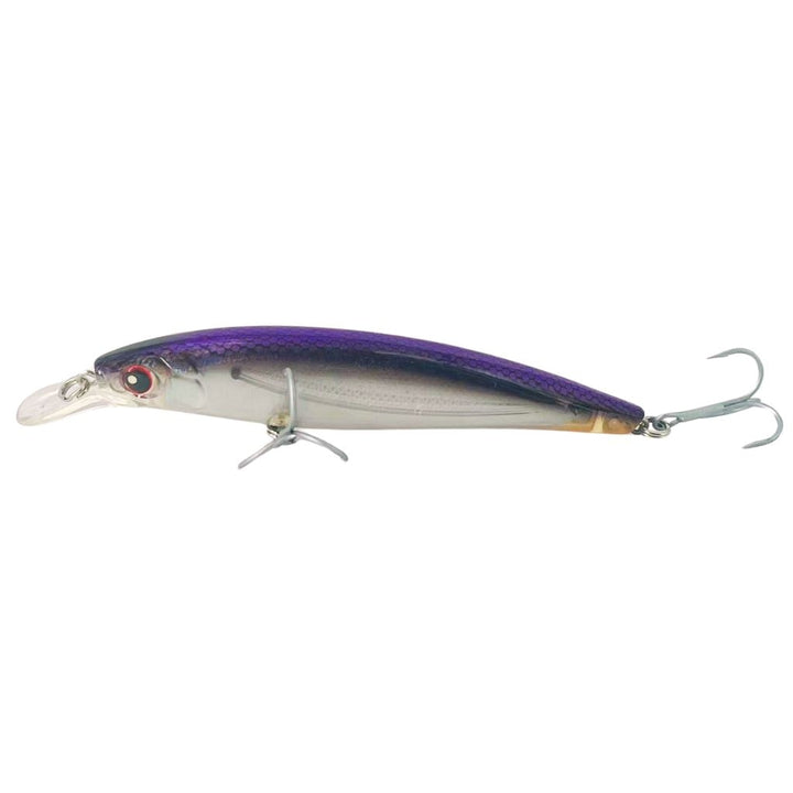 Salty Passion Jerkbait Amethyst Glide