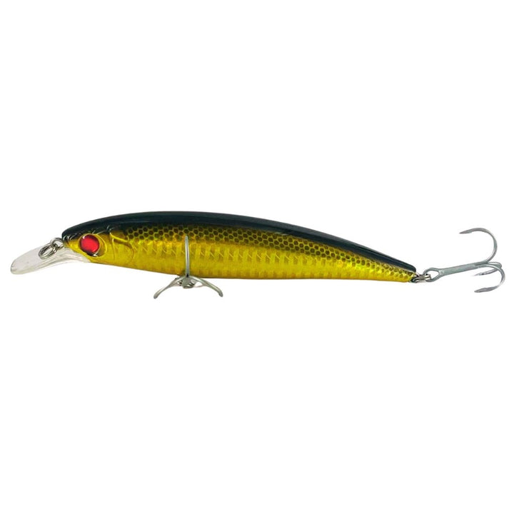 Salty Passion Jerkbait Citrus Burst