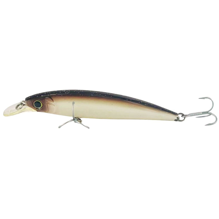 Salty Passion Jerkbait Silver Shadow