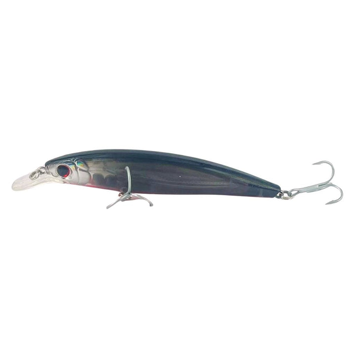 Salty Passion Jerkbait Midnight Glow