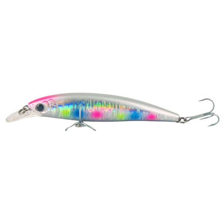 Salty Passion Jerkbait Iridescent Elegance