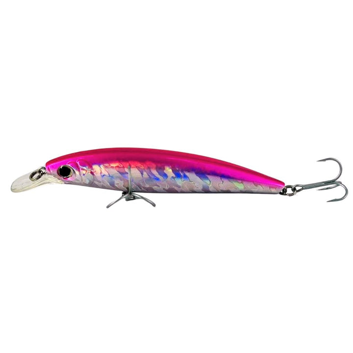 Salty Passion Jerkbait Pink Serenade