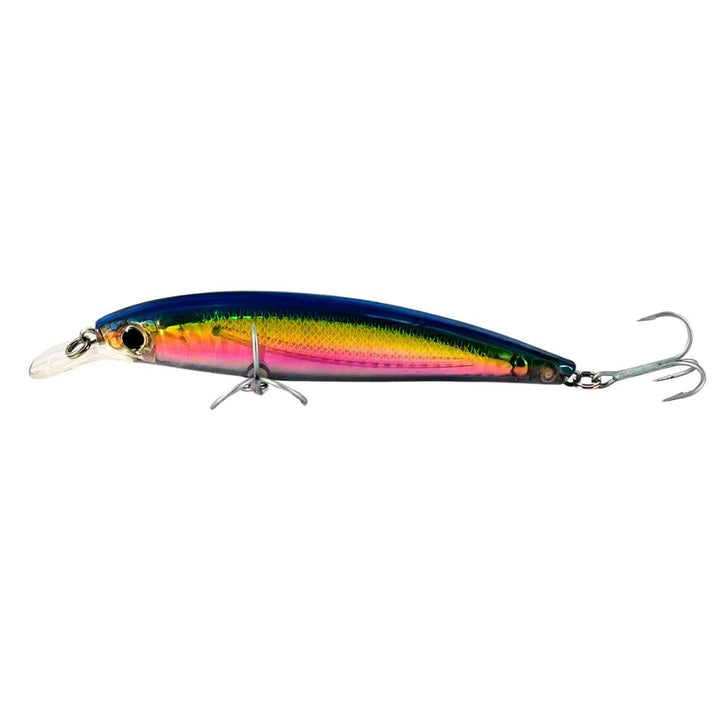 Salty Passion Jerkbait Electric Blue Surge