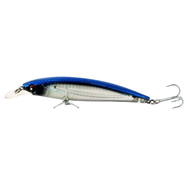 Salty Passion Jerkbait Blue Back