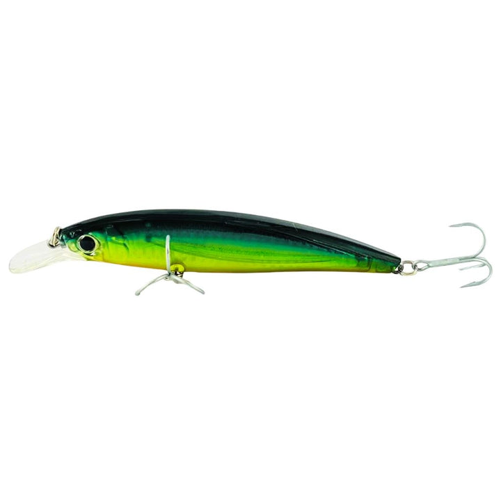 Salty Passion Jerkbait Green Mist