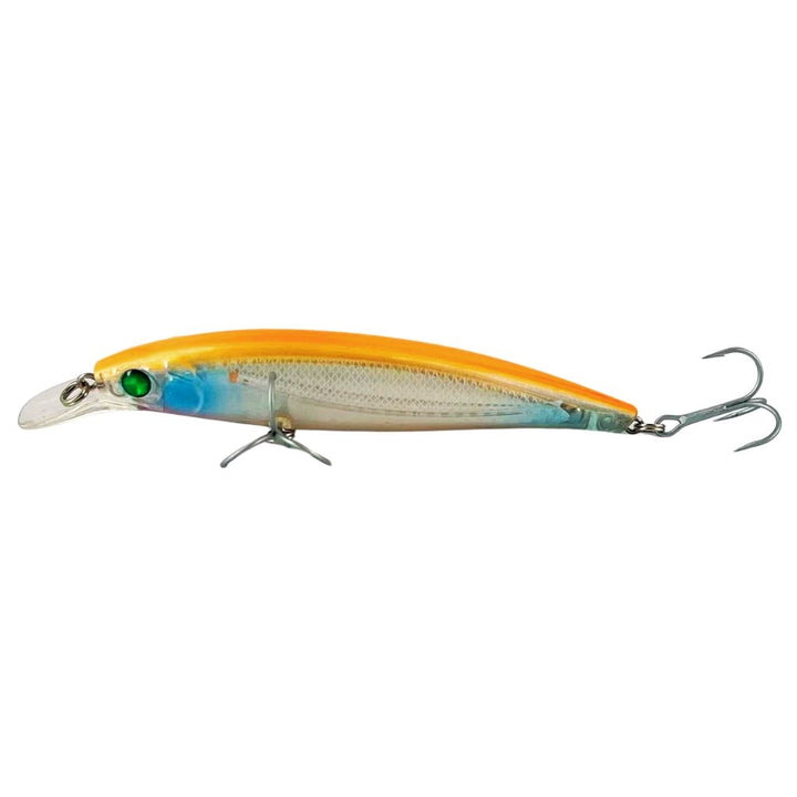 Salty Passion Jerkbait Golden Streak