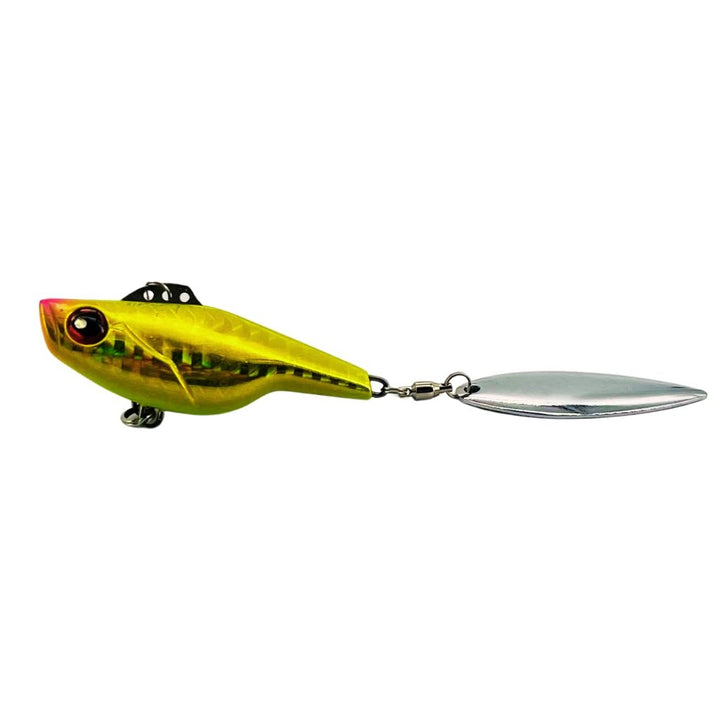 Blade Baits Spinner Tail Gilded Splash 