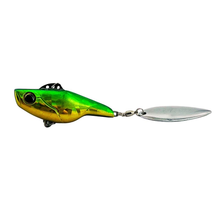 Blade Baits Spinner Tail Greed Golden