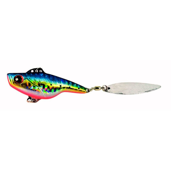 Blade Baits Spinner Tail Pink Belly