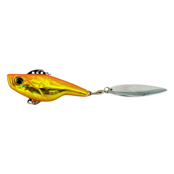 Blade Baits Spinner Tail Golden Haze