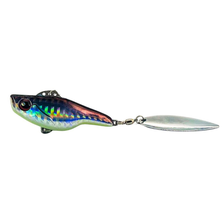 Blade Baits Spinner Tail Ocean Prism