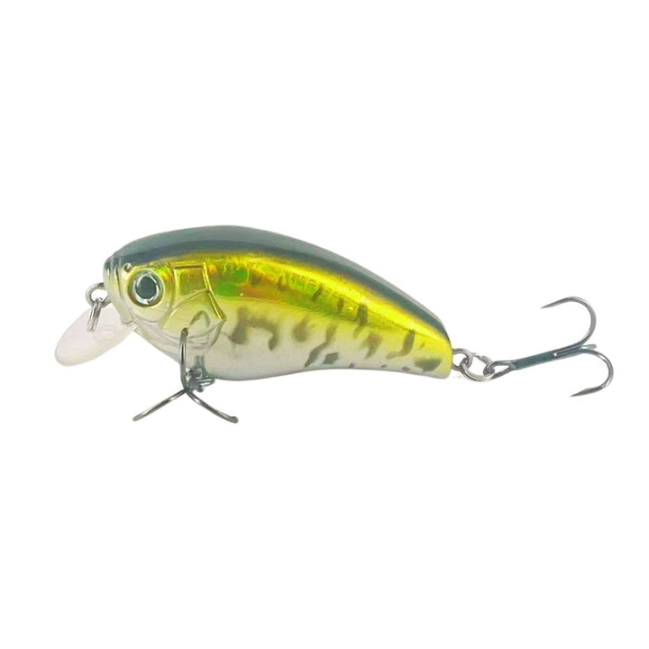 Shaker RL Shallow Crankbait 2.0 Chartreuse Shimmer