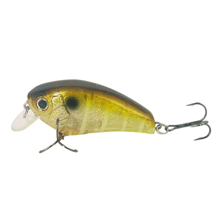 Shaker RL Shallow Crankbait 2.0 Gold Flake