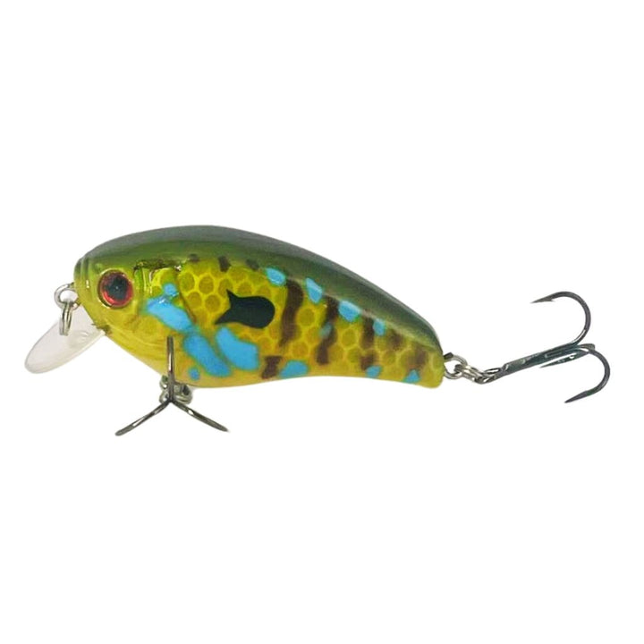 Shaker RL Shallow Crankbait 2.0 Aqua Camo