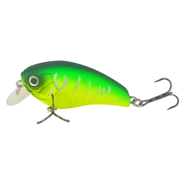 Shaker RL Shallow Crankbait 2.0 Neon Lime