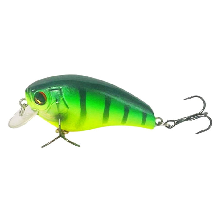 Shaker RL Shallow Crankbait 2.0 Luminescent Jade 