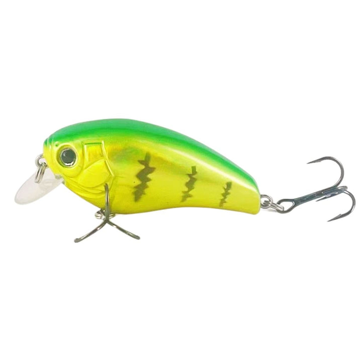 Shaker RL Shallow Crankbait 2.0 Emerald Blaze 