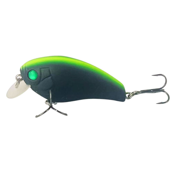 Shaker RL Shallow Crankbait 2.0 Black Burst