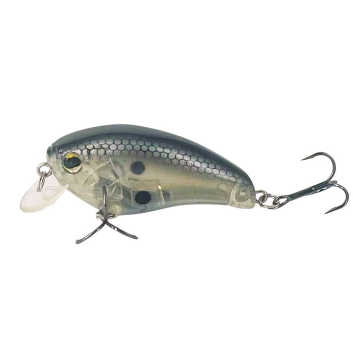 Shaker RL Shallow Crankbait 2.0 Speckled Shiner