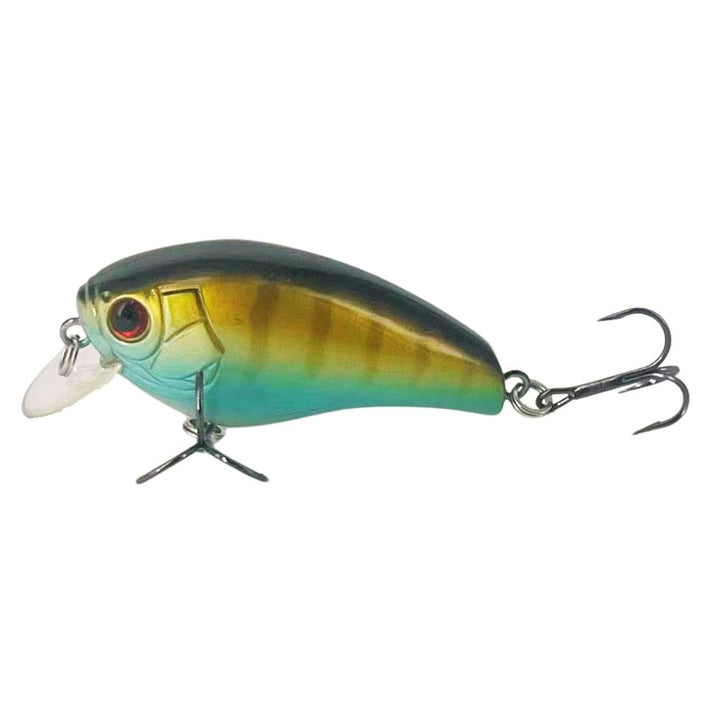 Shaker RL Shallow Crankbait 2.0 Neon Mirage