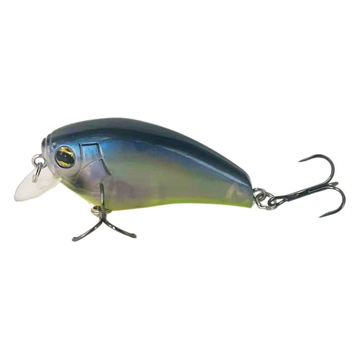 Shaker RL Shallow Crankbait 2.0 Teal Shimmer 