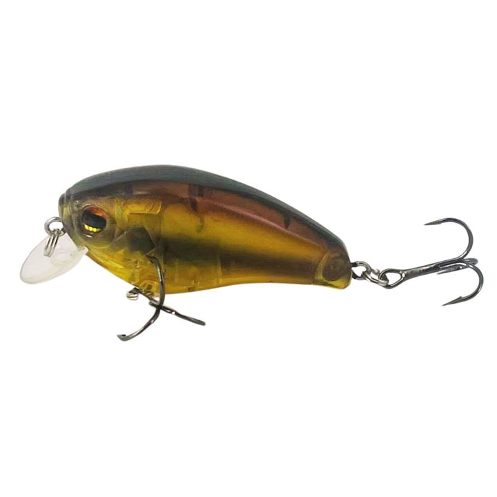 Shaker RL Shallow Crankbait 2.0 Golden Ember