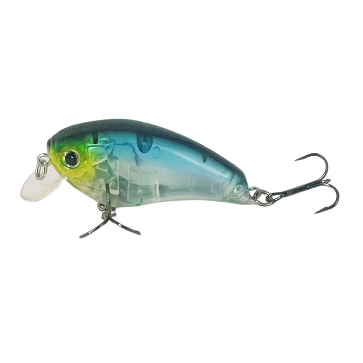 Shaker RL Shallow Crankbait 2.0 Cerulean Luster