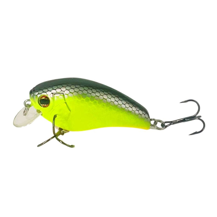 Shaker RL Shallow Crankbait 2.0 Neon Abyss 