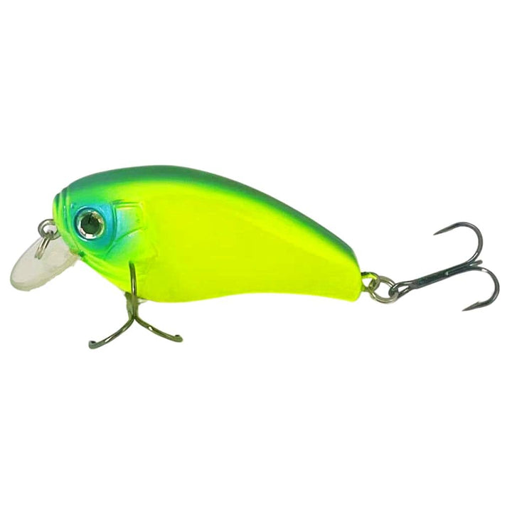 Shaker RL Shallow Crankbait 2.0 Emerald Gradient