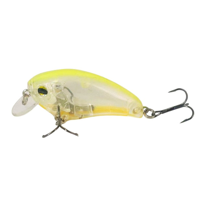 Shaker RL Shallow Crankbait 2.0 Crystal Canary