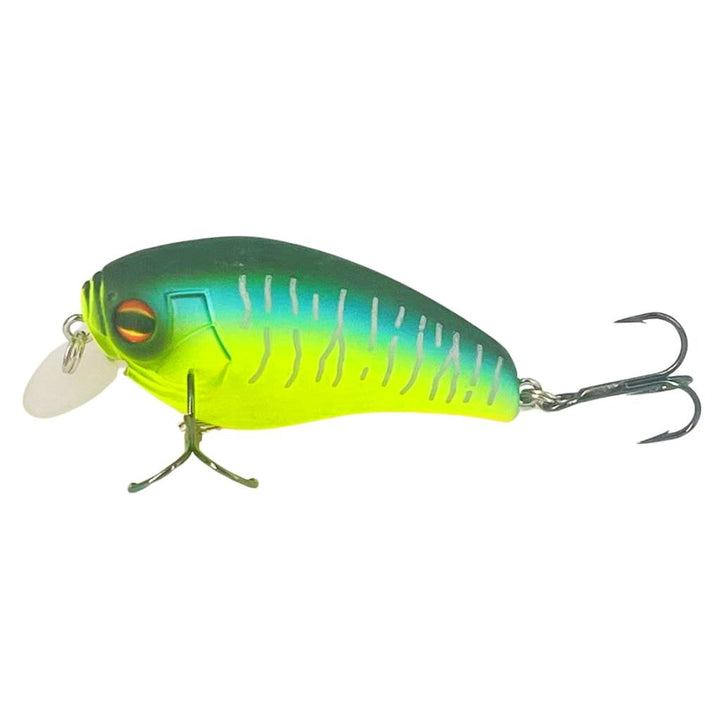 Shaker RL Shallow Crankbait 2.0 Emerald Essence