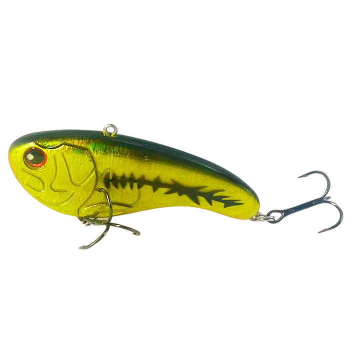 Flatt Shad Silent Vibe Golden Burst