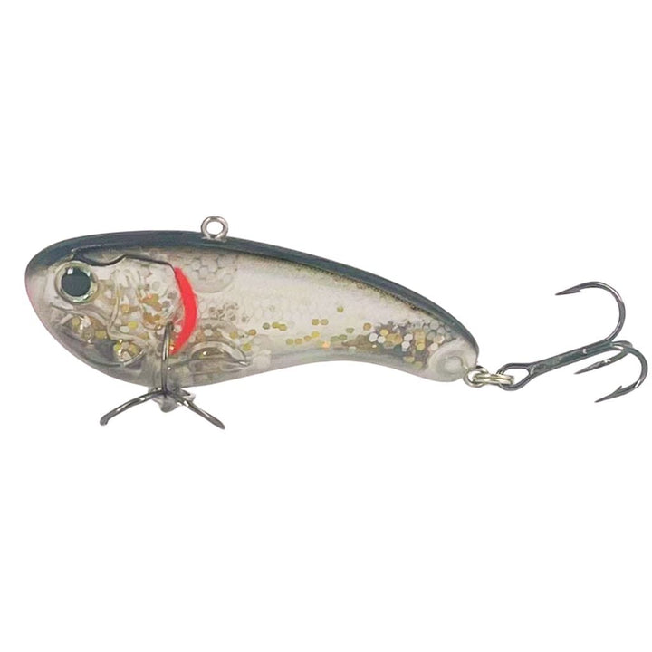 Flatt Shad Silent Vibe Silver Scarle