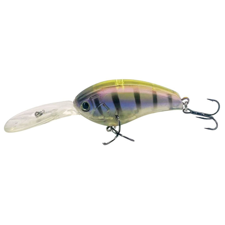 Roundbill LL Heavy Crankbait  2.0 Amber Shimmer