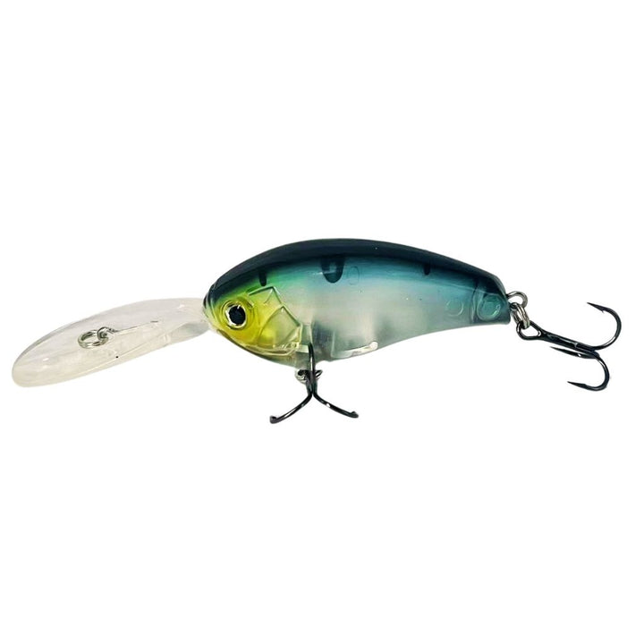 Roundbill LL Heavy Crankbait  2.0 Aqua Mist